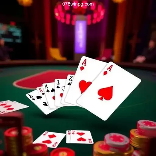 Exploring the World of Online Baccarat: A Spotlight on 078win.com⭐️ ONLINE PLATAFORMA OFICIAL